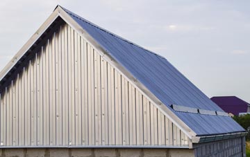 disadvantages of Kersbrook corrugated roofing