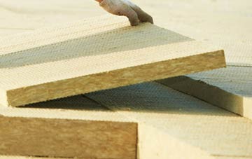 measuring Kersbrook tapered insulation