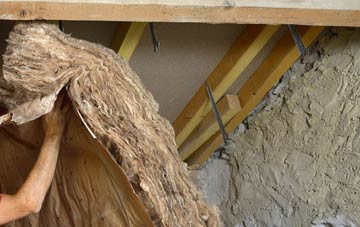 Kersbrook pitched roof insulation costs
