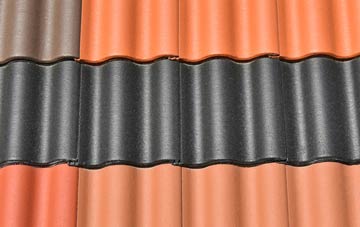 uses of Kersbrook plastic roofing