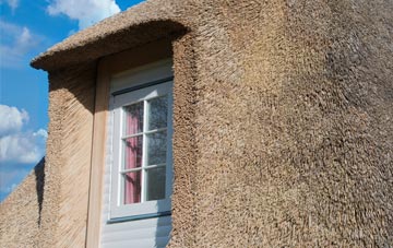Kersbrook thatch roof disadvantages